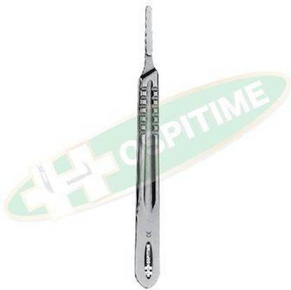 Hospitime Scalpel Handle B. P No. 3L, Large