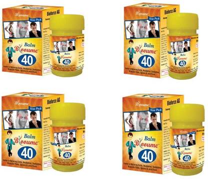 BIOFORCE BALM PACK OF 4 (EACH 25GM ) Balm