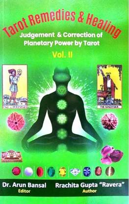Tarot Remedies & Healing ( Vol - ll )