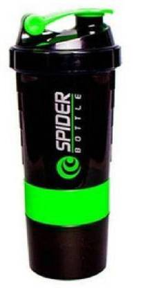 VK SPIDER GYM SHIPER (PACK OF 1 ) 500 ml Sipper