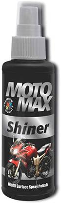 Motomax Liquid Car Polish for Exterior