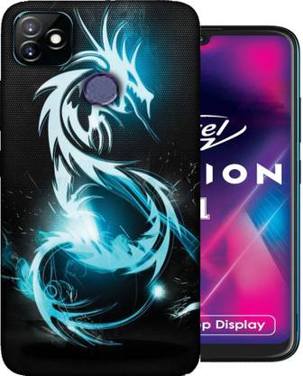 Treecase Back Cover for Itel Vision 1 / Itel Vision 1 Back cover , Back Case , Mobile Back Cover