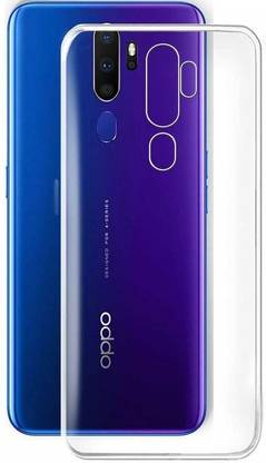 FITSMART Back Cover for Oppo A9 (2020)