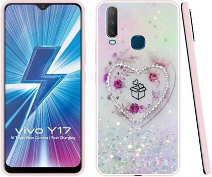 CASE CREATION Back Cover for Vivo Y12 back cover stylish for girls latest design printed