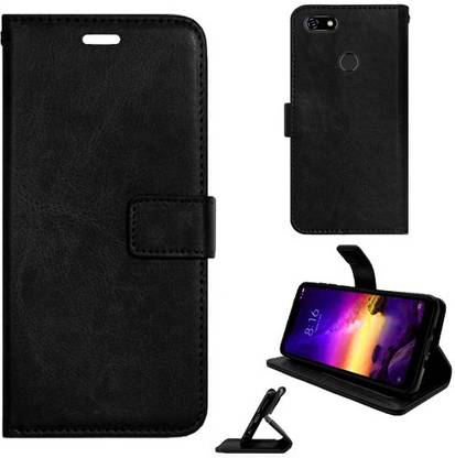 Hpa Flip Cover for Lenovo A5
