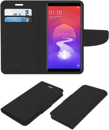 ACM Flip Cover for OPPO Realme 1
