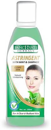 panchvati Astringent (100ml) Face Wash