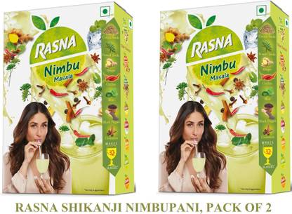 Rasna SHIKANJI NIMBUPANI PACK OF 2