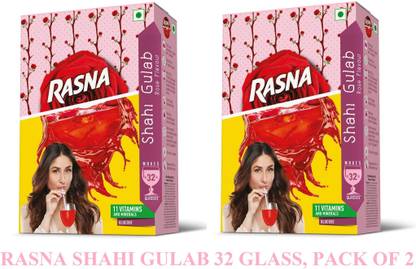 Rasna SHAHI GULAB FRUIT FUN