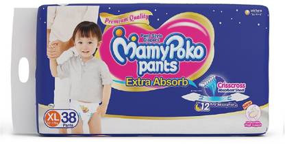 MamyPoko Pants Xl Size (Pack Of 1 ) - XL