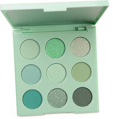 ColourPop Mint To Be Eyeshadow Palette 18 g