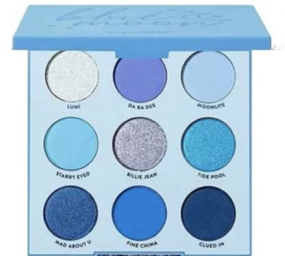 ColourPop Blue Moon Eyeshadow Palette 18 g