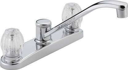 DELTA FAUCET AZB0054Y3W02 Kitchen Mixer Faucet