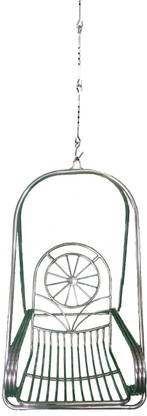 Kaushalendra Hammock Chair with Cushion & links Steel Hammock