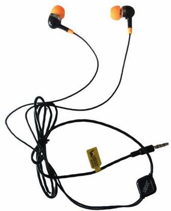 Ubon Cruzo Series Earphone| SP-31 Champ Earphone Wired