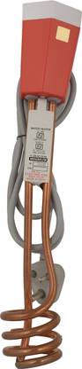Kanpra Waterproof And Shockproof 1000W Copper Immersion Rod Water Heater 1000 W Immersion Heater Rod