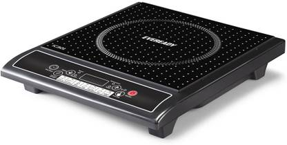 EVEREADY 1400 W Induction Cooktop Push Button
