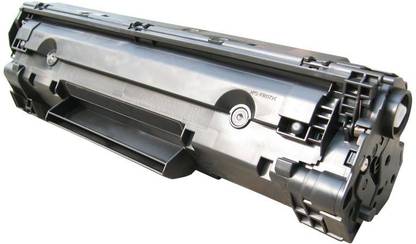 GLOBE TECHNOLOGY Cartridge For HP LaserJet M1522nf MFP Black Ink Toner Black Ink Toner