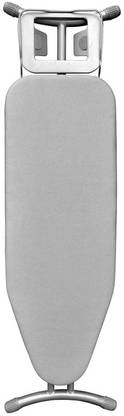 DOLPHY Self Standing - Extra Large Foldable Ironing Board with Ironing Table with Iron Stand Ironing Board