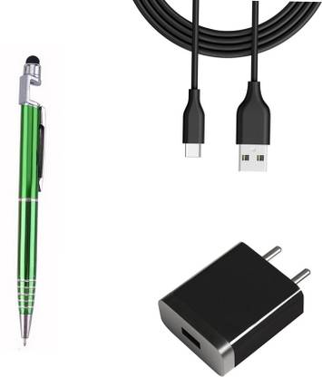 DAKRON Wall Charger Accessory Combo for Lenovo Z6 Pro