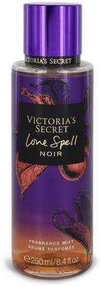 Victoria's Secret Love Spell Noir Fragrance Mist 250ml Eau de Parfum  -  250 ml
