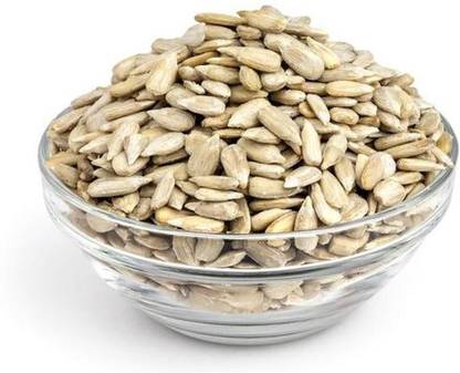 Nature Green EDIBLE SUNFLOWER SEEDS, SURAJMUKHI BEEJ, SOORAJMUKHI BEEJ, HELIANTHUS ANNUUS Seed