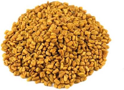 Urban Organic methi dana - fenugreek seeds - trigonella foenum-graecum (250 gram per pack) Seed