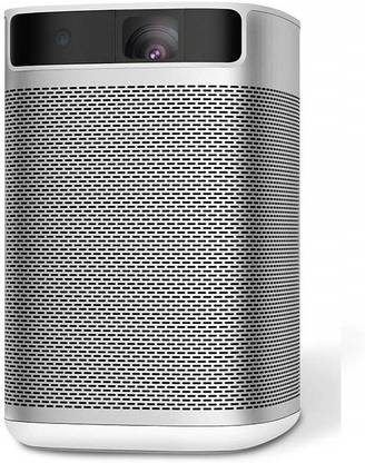XGIMI MoGo, 210 ANSI Lumens Smart Mini Projector 1200 lm DLP Cordless Mobiles Portable Projector