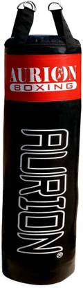 Aurion by 10Club Unfilled Punching Bag 2 FEET MMA Kickboxing Thai Hanging Bag Hanging Bag