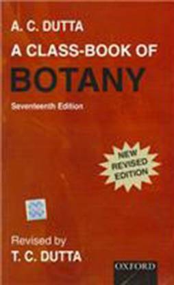 Class-Book Of Botany