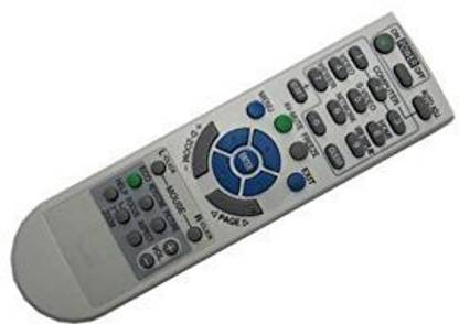 Ehop Projector Remote Control Fit for NEC RD-448E Onida Remote Controller