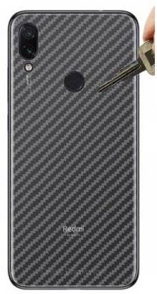 NKCASE Back Screen Guard for Redmi Note 7Pro