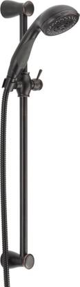 DELTA FAUCET 57014-Rb Slide Bar Hand Shower, Venetian Bronze