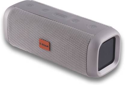 E-जिला StompZilla 10 W ब्लूटूथ  स्पीकर