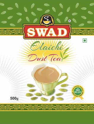 SWAD Elaichi 500g Cardamom Tea Pouch
