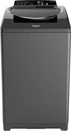 Whirlpool 7.5 kg Fully Automatic Top Load Washing Machine Grey