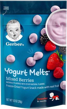 GERBER Baby Munchies 28 g