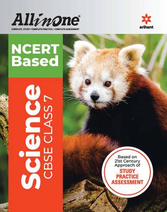 Cbse All in One Ncert Based Science Class 7 2020-21