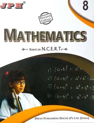 JPH Class 8 Mathematics Based On NCERT Guide
