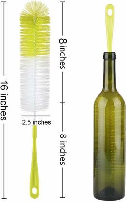 GS Bottle cleaning nylon brush