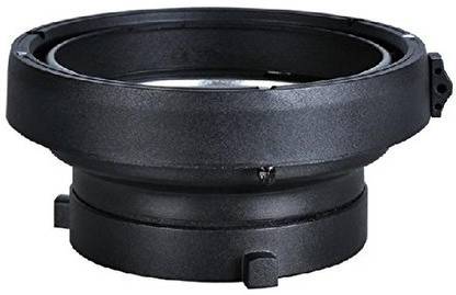 GODOX BW-EC / SN-14 Bowens to Elinchrom Adapter Straight Flash Bracket