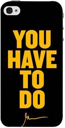 MOZAP Back Cover for Apple iPhone 4s