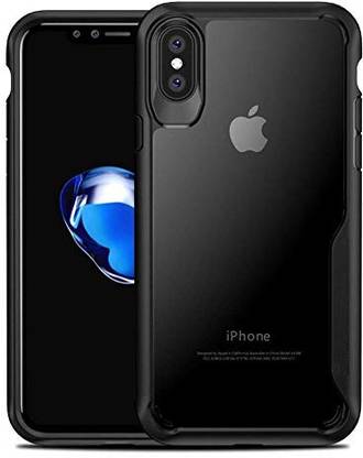 YOCOLOURS Back Cover for Apple iPhone XS