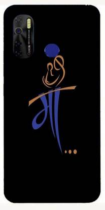 PrintKing Back Cover for Tecno Camon 15