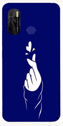 PrintKing Back Cover for Tecno Camon 15