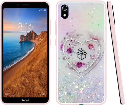 CASE CREATION Back Cover for Xiaomi Redmi 7A back cover stylish for girls latest design printed