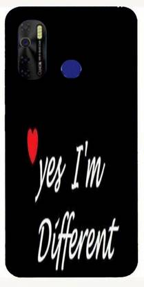 Koolbug Back Cover for Tecno Camon 15
