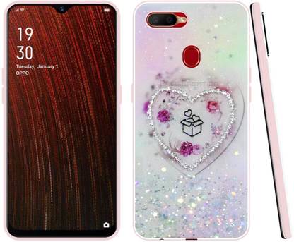 CASE CREATION Back Cover for Oppo A5s back cover stylish for girls latest design printed
