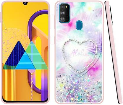 CASE CREATION Back Cover for Samsung Galaxy M30s