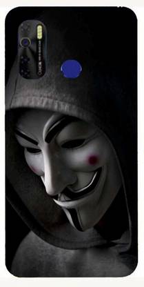 PrintKing Back Cover for Tecno Camon 15